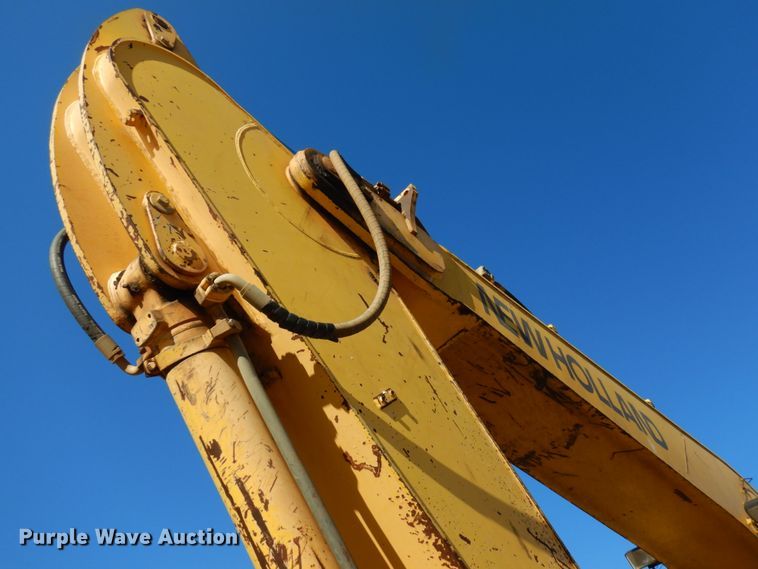 image for item HR9145 New Holland EC350  excavator