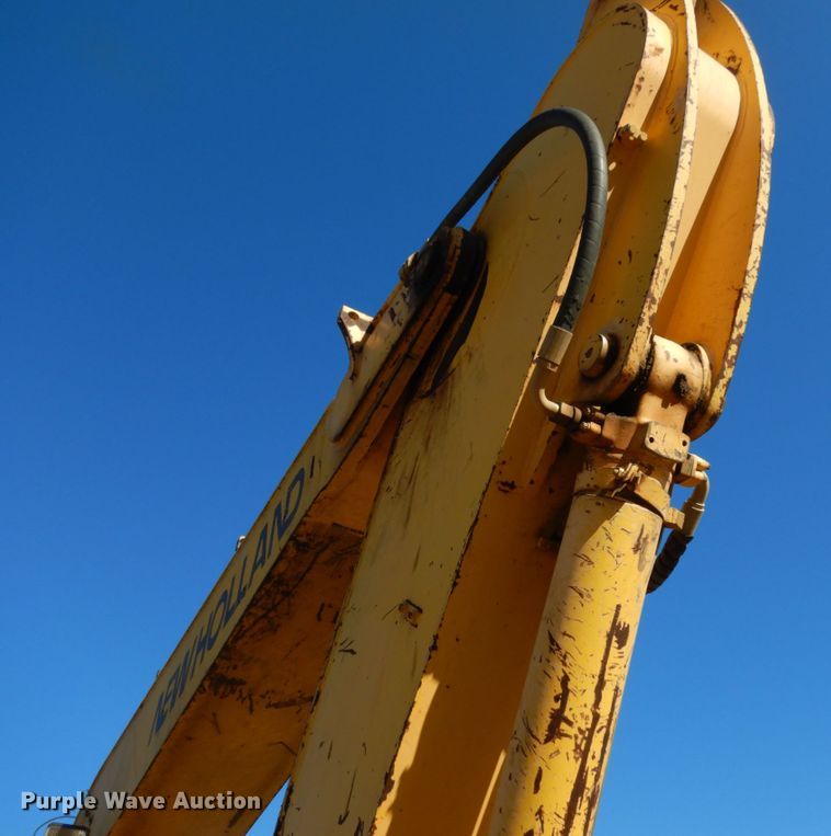 image for item HR9145 New Holland EC350  excavator