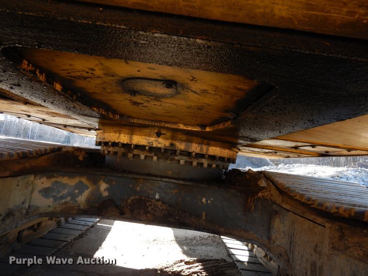 image for item HR9145 New Holland EC350  excavator