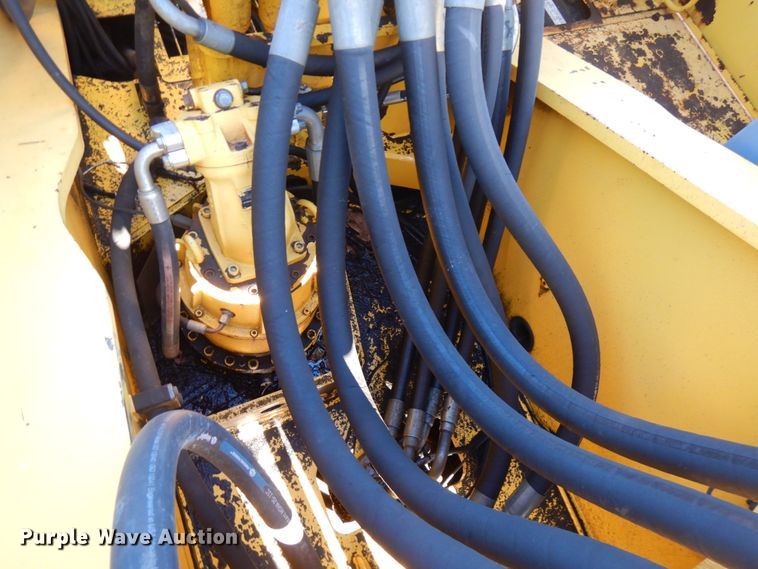 image for item HR9145 New Holland EC350  excavator