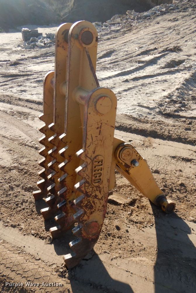 image for item HR9145 New Holland EC350  excavator