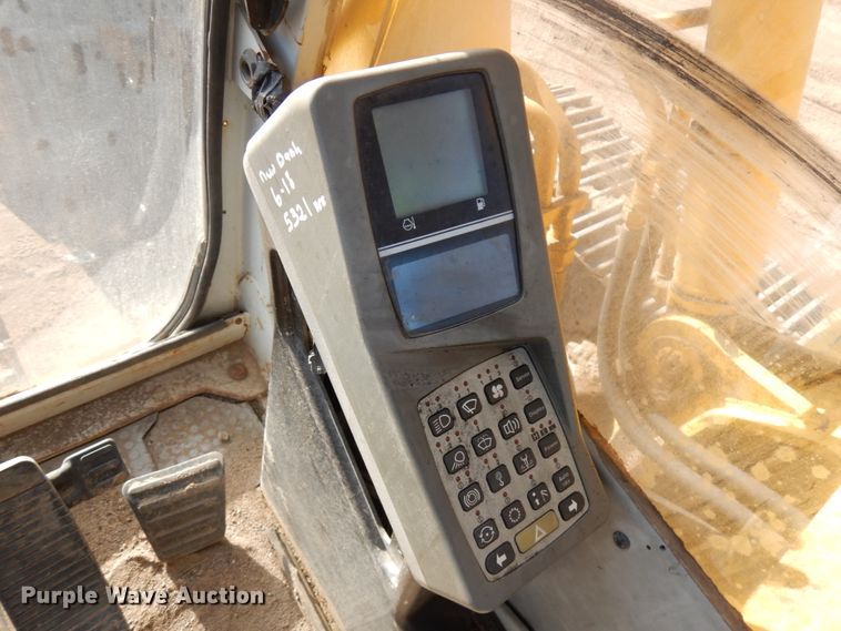 image for item HR9145 New Holland EC350  excavator