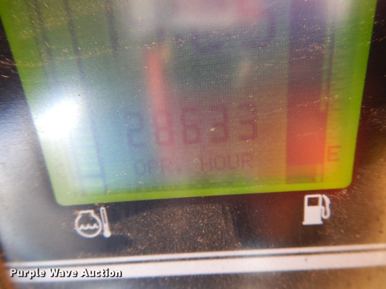 image for item HR9145 New Holland EC350  excavator