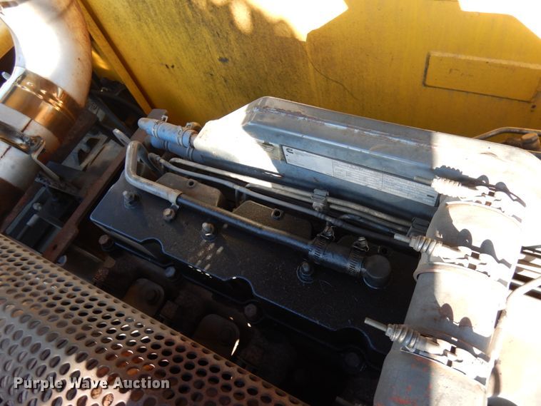 image for item HR9145 New Holland EC350  excavator