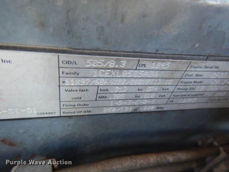 image for item HR9145 New Holland EC350  excavator