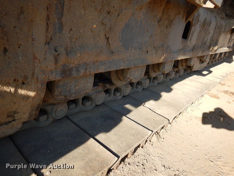 image for item HR9145 New Holland EC350  excavator