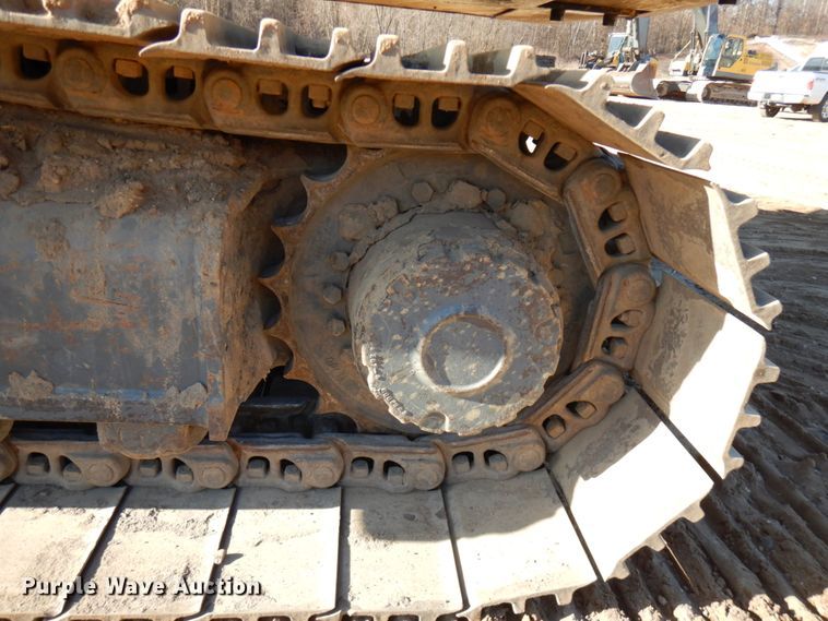 image for item HR9145 New Holland EC350  excavator