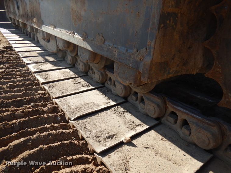 image for item HR9145 New Holland EC350  excavator