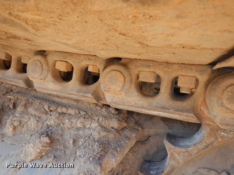 image for item HR9145 New Holland EC350  excavator