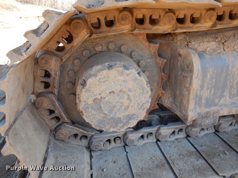 image for item HR9145 New Holland EC350  excavator