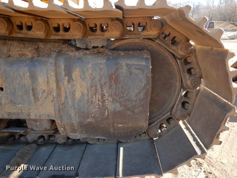 image for item HR9145 New Holland EC350  excavator