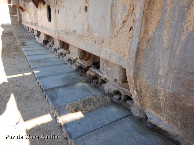 image for item HR9145 New Holland EC350  excavator