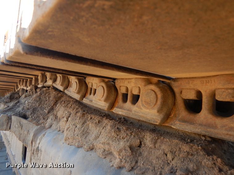 image for item HR9145 New Holland EC350  excavator