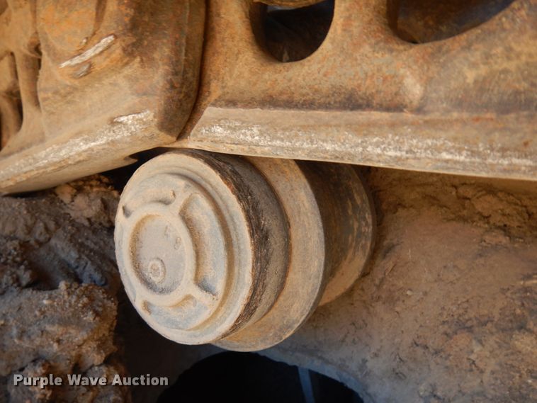 image for item HR9145 New Holland EC350  excavator