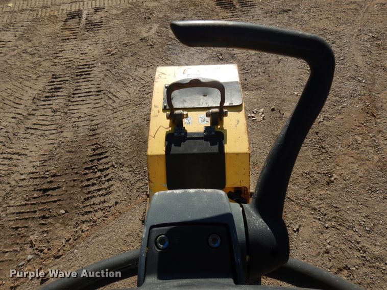 image for item HR9147 Bomag BPR 35/60 D  plate compactor