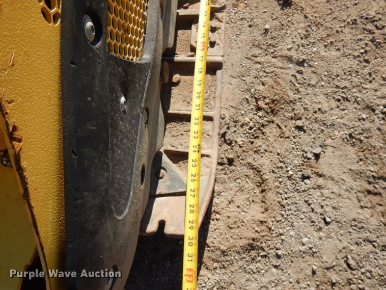 image for item HR9147 Bomag BPR 35/60 D  plate compactor