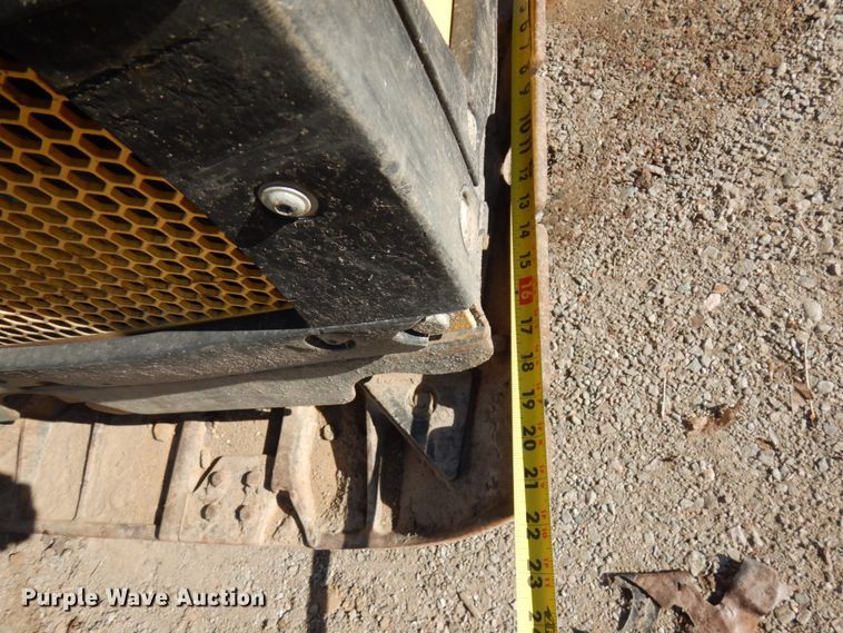 image for item HR9147 Bomag BPR 35/60 D  plate compactor