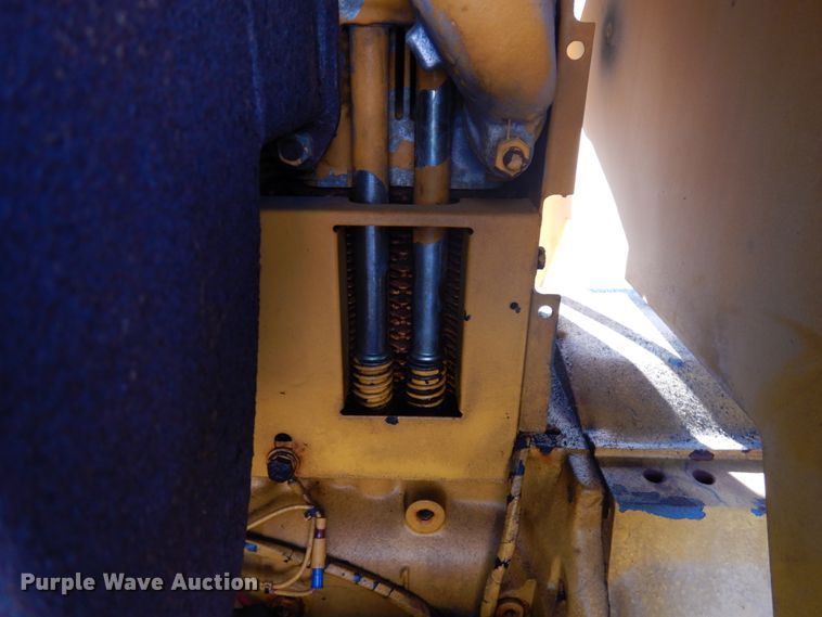 image for item HR9159 2002 Waldon 5100  compact utility loader