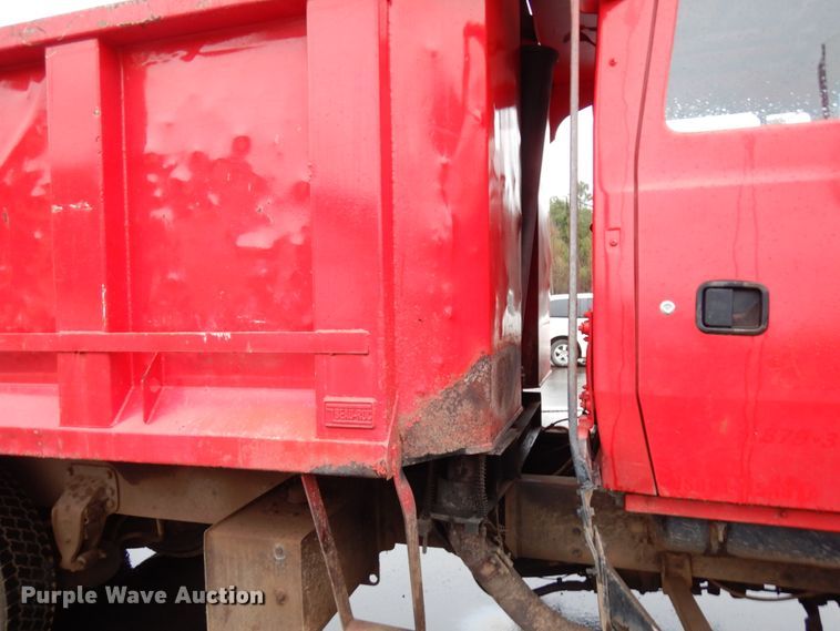 image for item HR9169 1995 Ford L9000  dump truck