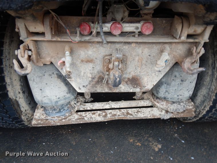 image for item HR9169 1995 Ford L9000  dump truck