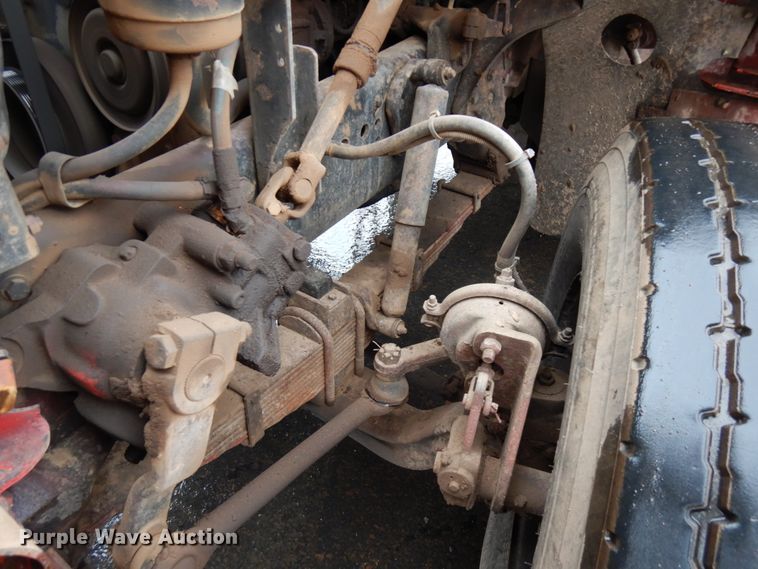 image for item HR9169 1995 Ford L9000  dump truck