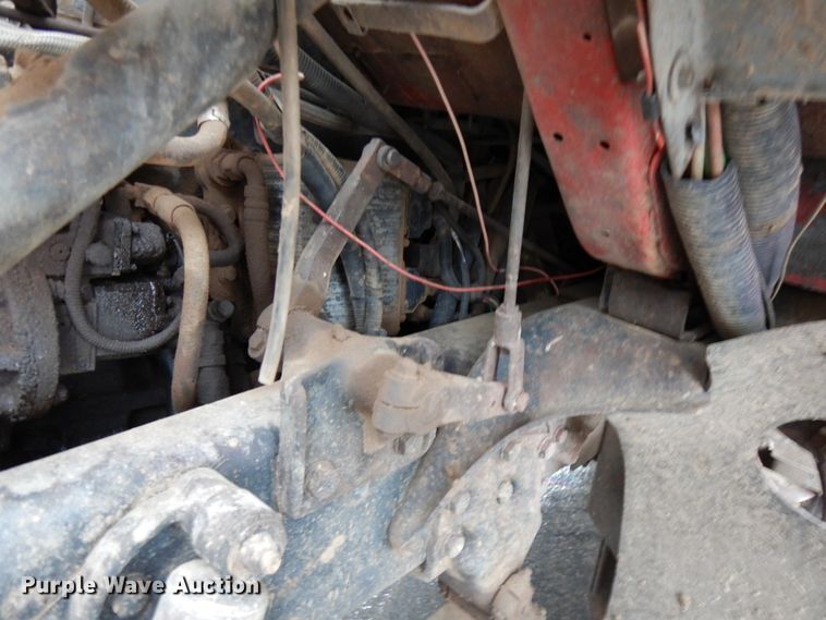 image for item HR9169 1995 Ford L9000  dump truck