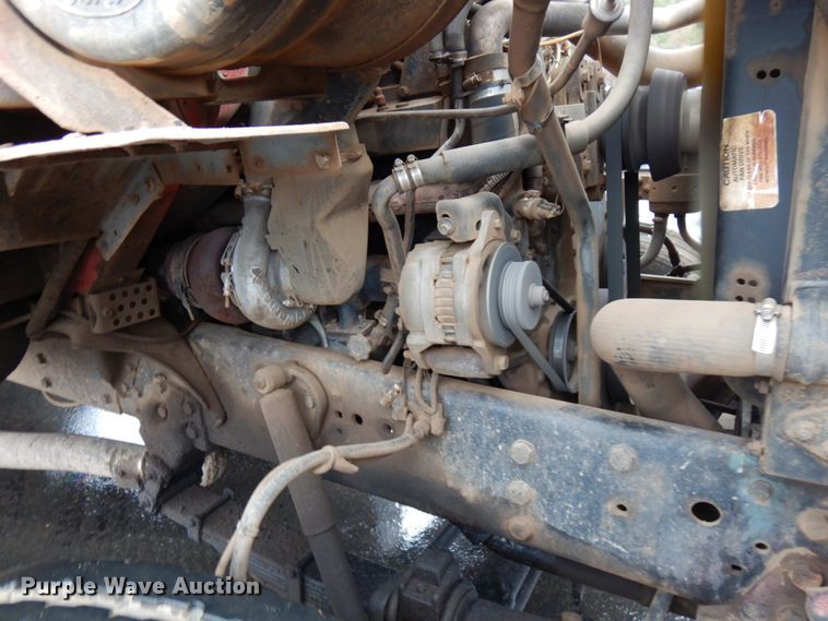 image for item HR9169 1995 Ford L9000  dump truck