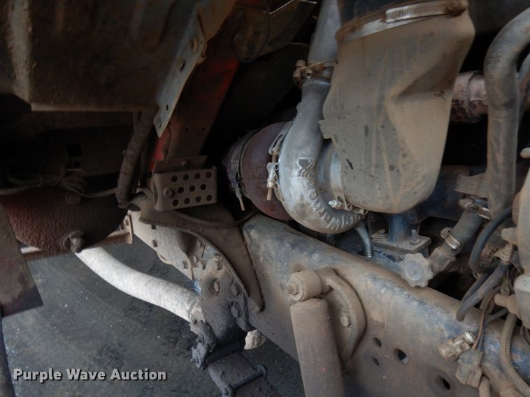 image for item HR9169 1995 Ford L9000  dump truck