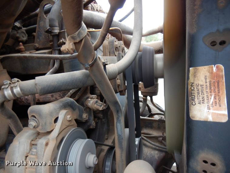 image for item HR9169 1995 Ford L9000  dump truck