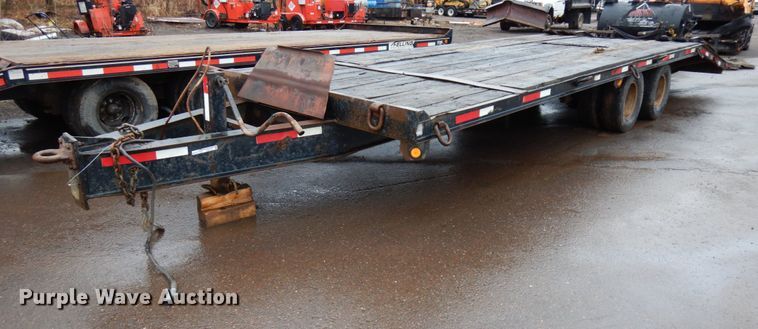 image for item HR9170 2003 equipment trailer