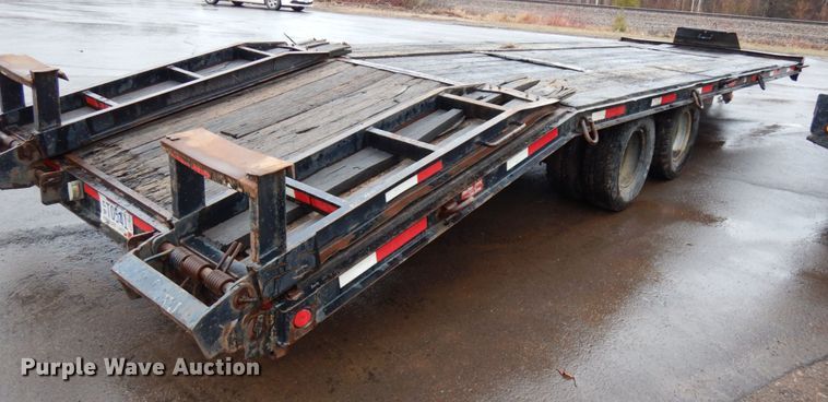 image for item HR9170 2003 equipment trailer