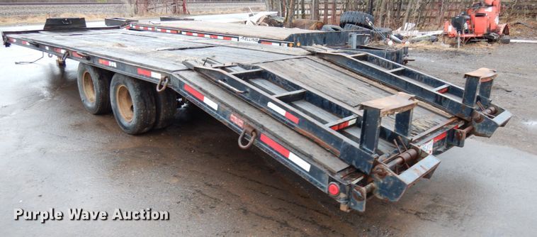 image for item HR9170 2003 equipment trailer