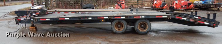 image for item HR9170 2003 equipment trailer