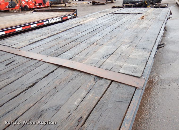 image for item HR9170 2003 equipment trailer