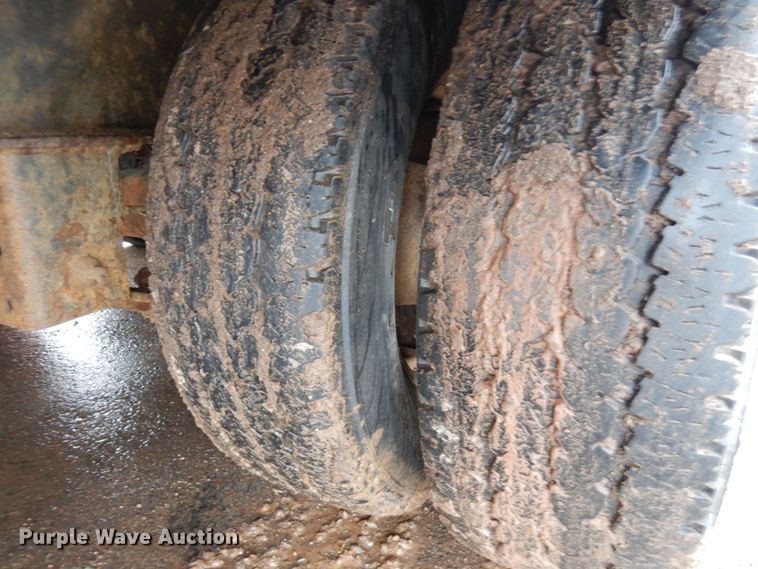 image for item HR9170 2003 equipment trailer