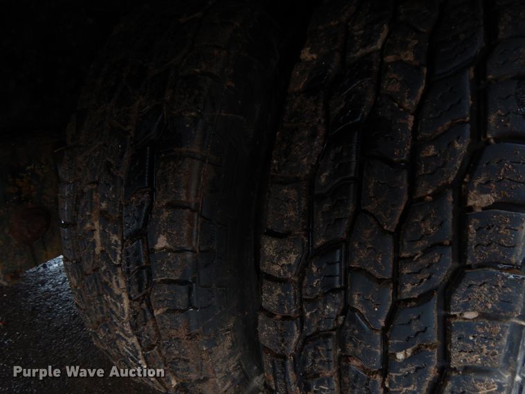 image for item HR9170 2003 equipment trailer