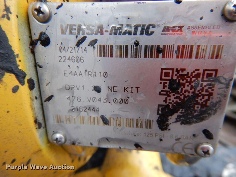 image for item HR9172 Oil distributor tank bed