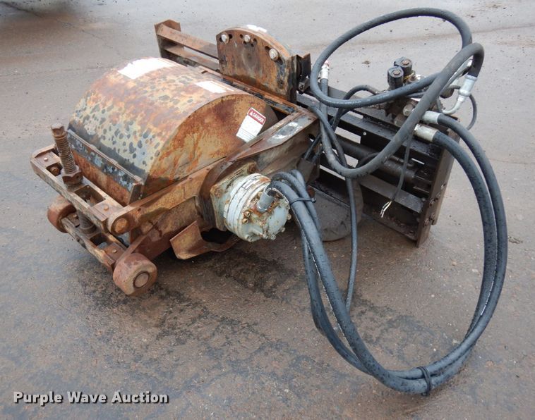 image for item HR9175 Skid steer cold planer