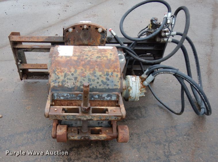 image for item HR9175 Skid steer cold planer