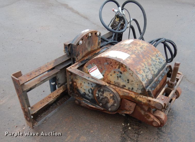 image for item HR9175 Skid steer cold planer