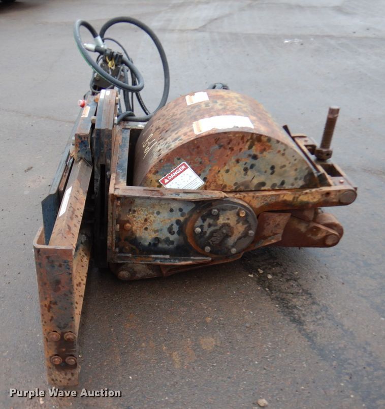 image for item HR9175 Skid steer cold planer