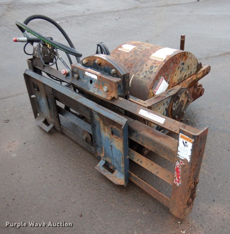 image for item HR9175 Skid steer cold planer