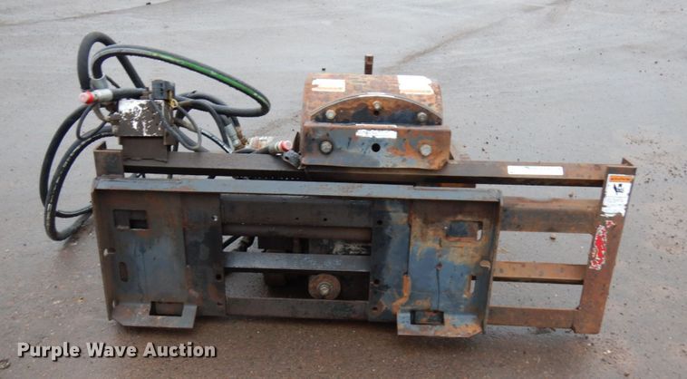 image for item HR9175 Skid steer cold planer