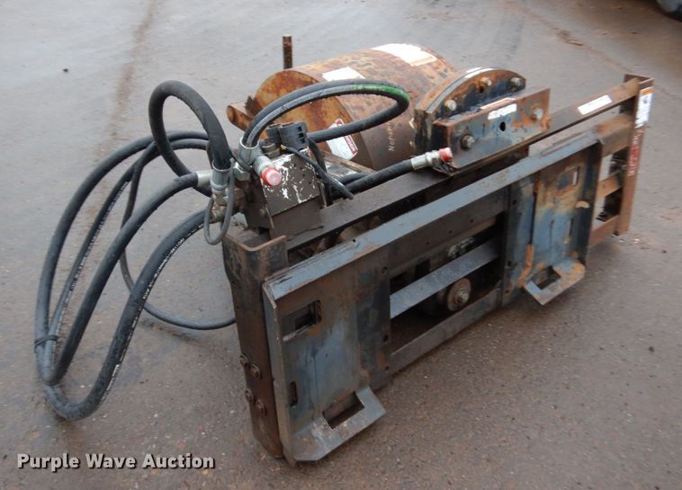 image for item HR9175 Skid steer cold planer