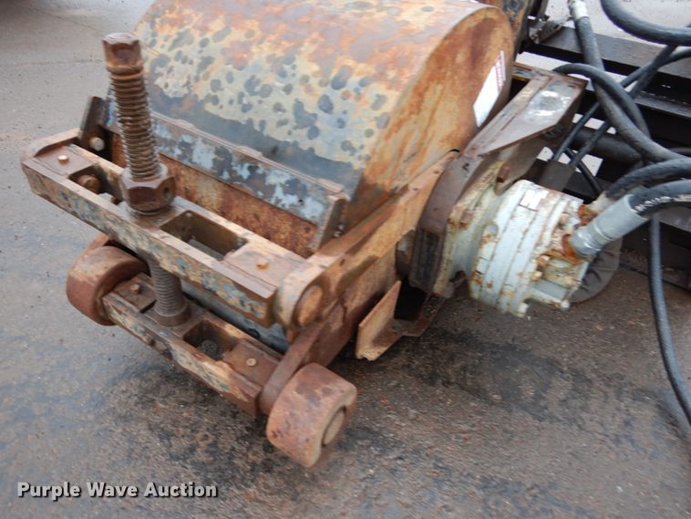 image for item HR9175 Skid steer cold planer