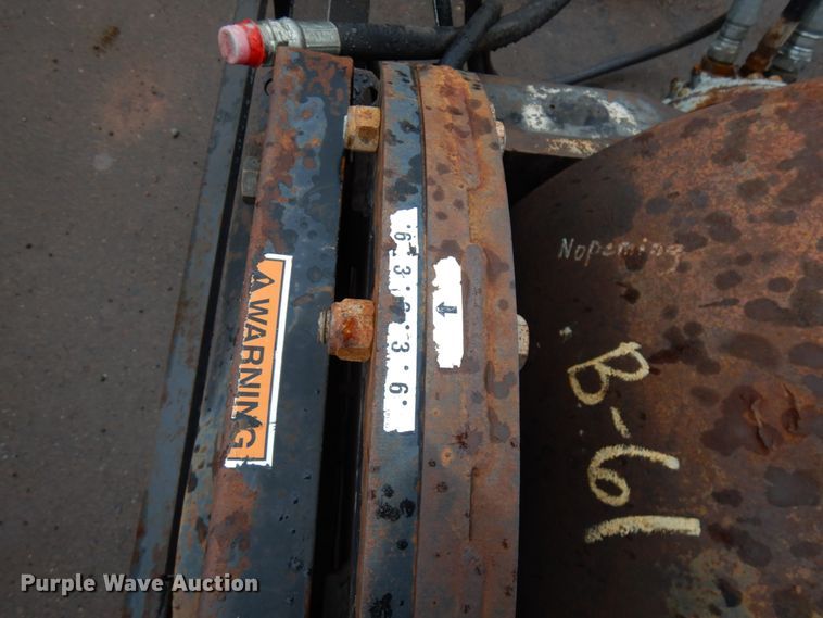 image for item HR9175 Skid steer cold planer