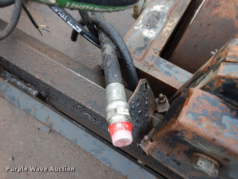 image for item HR9175 Skid steer cold planer