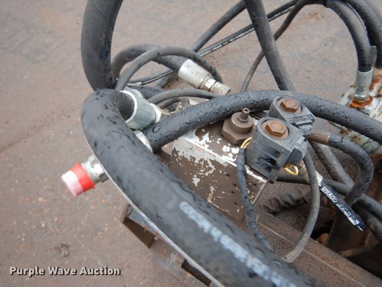 image for item HR9175 Skid steer cold planer