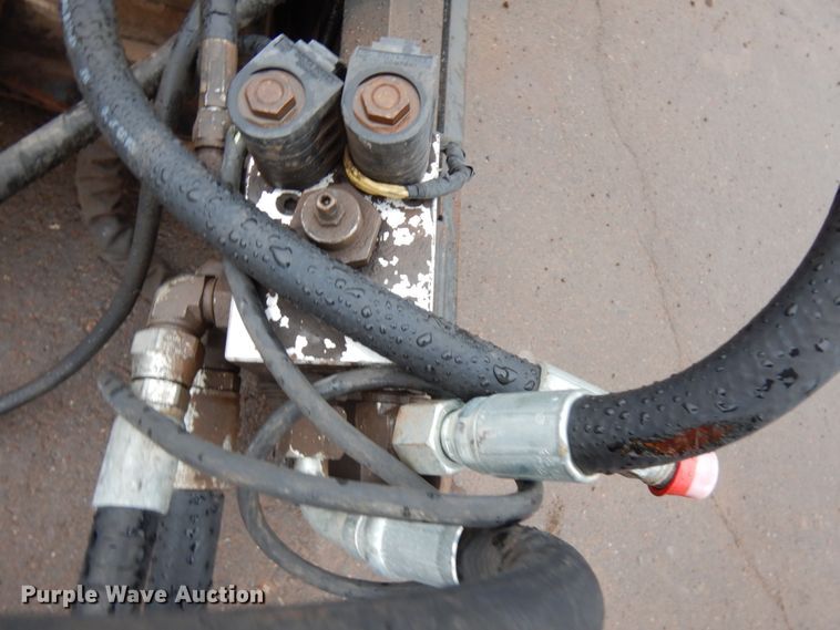 image for item HR9175 Skid steer cold planer