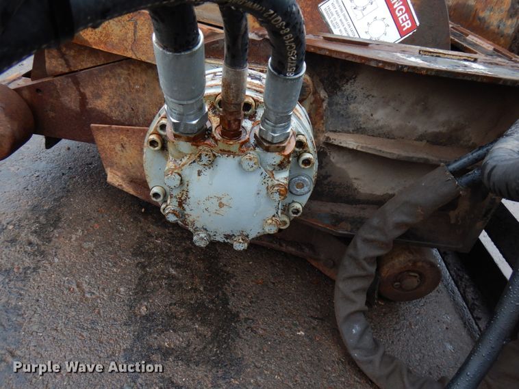 image for item HR9175 Skid steer cold planer